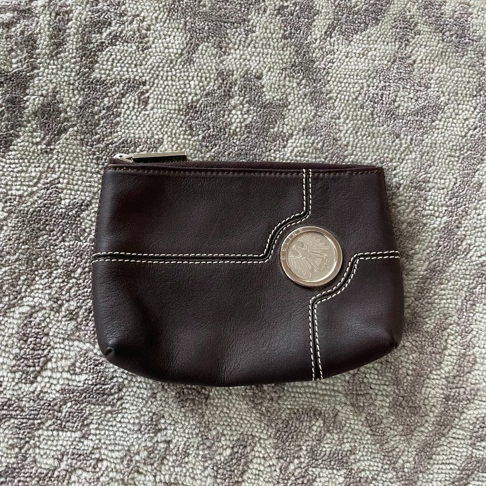 Celine Pouch Euro Dessay Collection Multi Memorial Accessory Case.